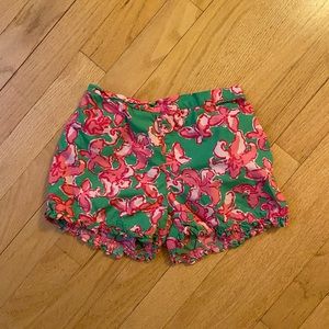 Lilly Pulitzer kids shorts